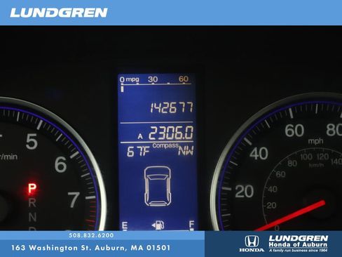 Used 2010 Honda CR-V EX-L image 19