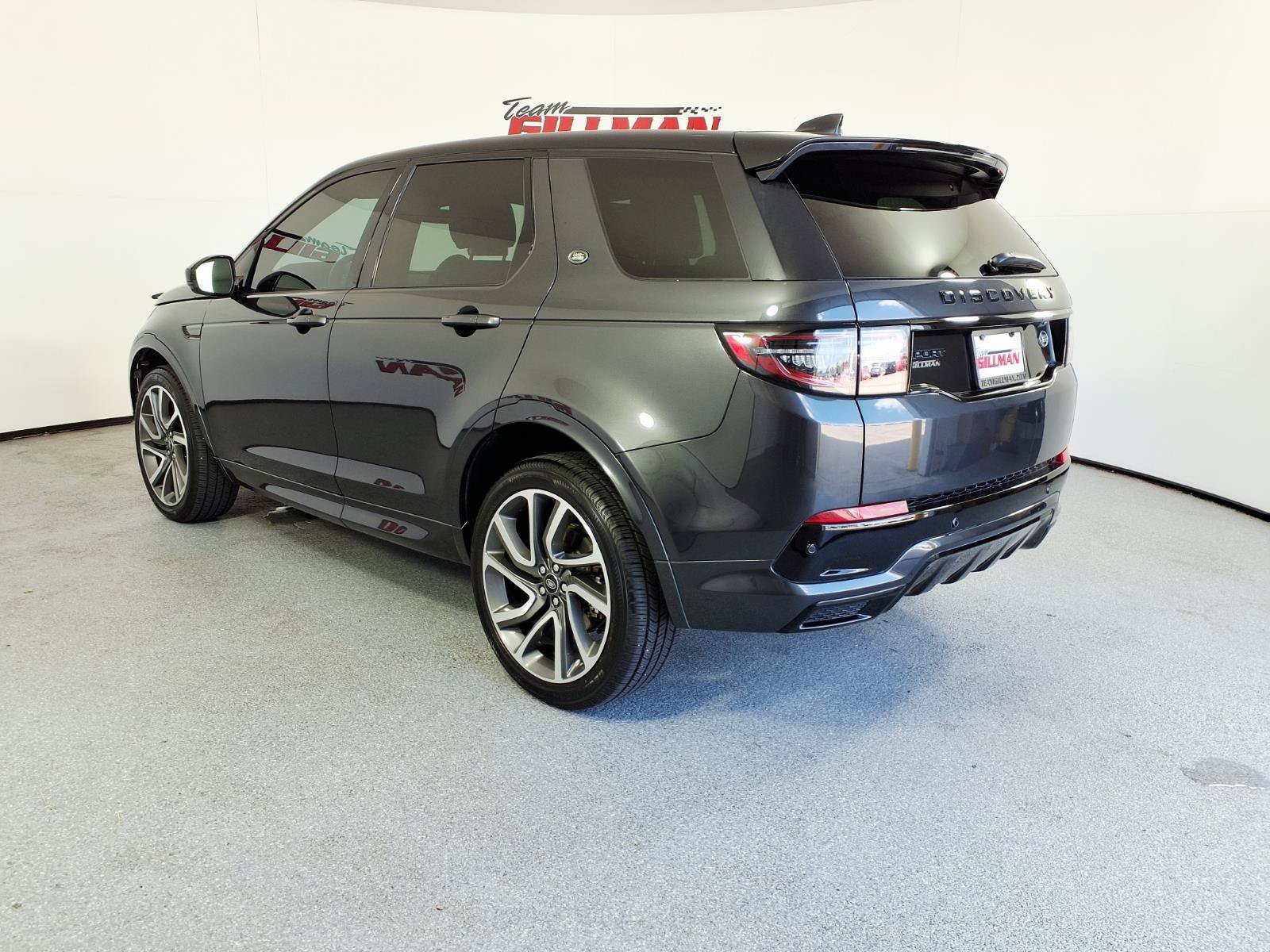 Used 2023 Land Rover Discovery Sport SE R-Dynamic AWD/4WD image 9