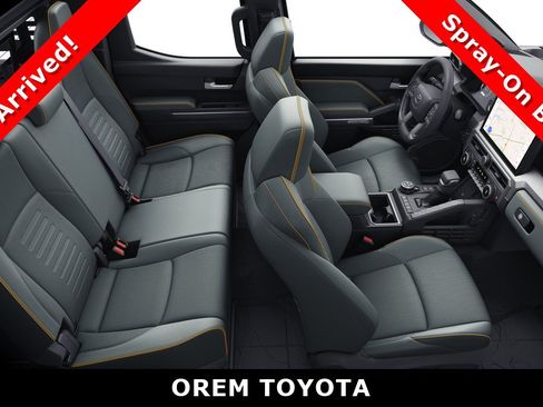 New 2026 Toyota Tacoma 4x4 Double Cab Hybrid image 37