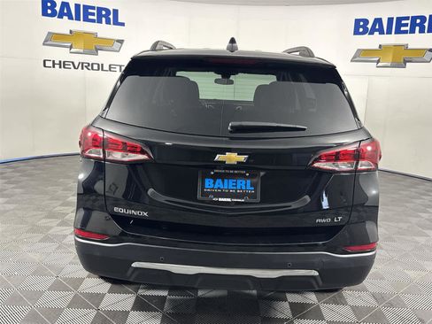 Used 2024 Chevrolet Equinox LT AWD/4WD image 4