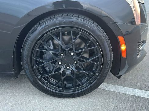 Used 2018 Cadillac ATS Luxury image 16