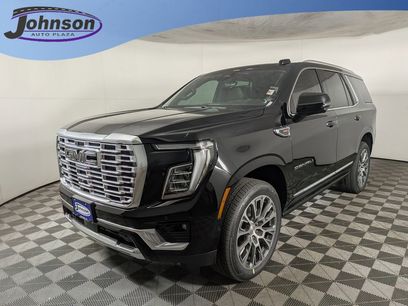 New 2026 GMC Yukon Denali w/ Denali Reserve Package