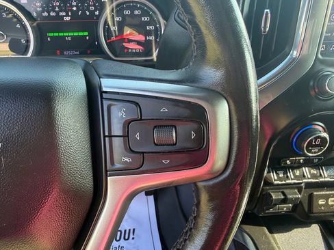 Used 2022 Chevrolet Silverado 2500 LTZ w/ LTZ Plus Package AWD/4WD image 37