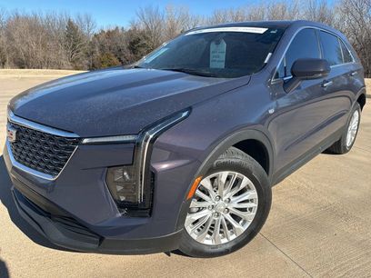 Certified 2024 Cadillac XT4 Luxury w/ Cold Weather Package