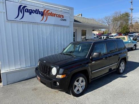 Used 2010 Jeep Patriot Latitude image 15