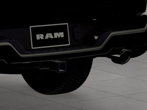 New 2026 RAM 1500 4x4 Crew Cab image 25