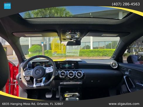 Used 2021 Mercedes-Benz A 35 AMG 4MATIC image 18