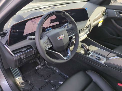 New 2026 Cadillac CT5 Sport image 12