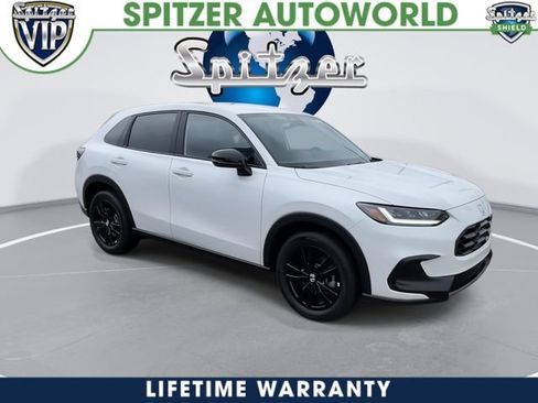 New 2026 Honda HR-V Sport image 3