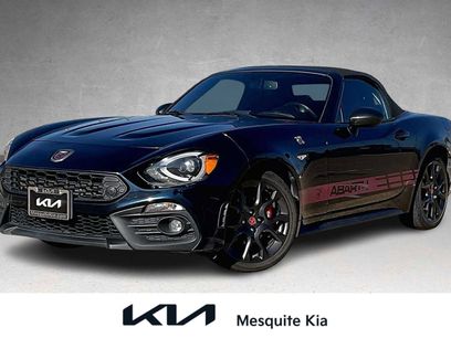 Used 2018 FIAT 124 Spider Abarth w/ Convenience Group