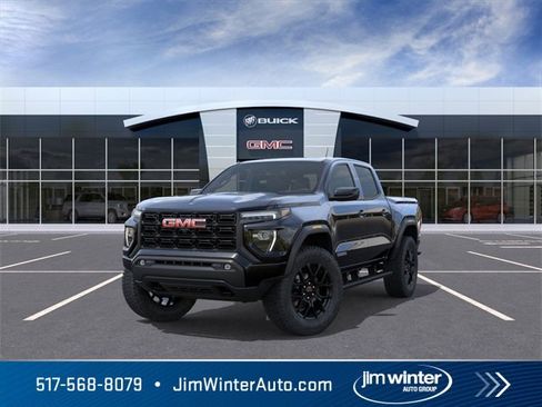 New 2026 GMC Canyon Elevation w/ Convenience Package image 8