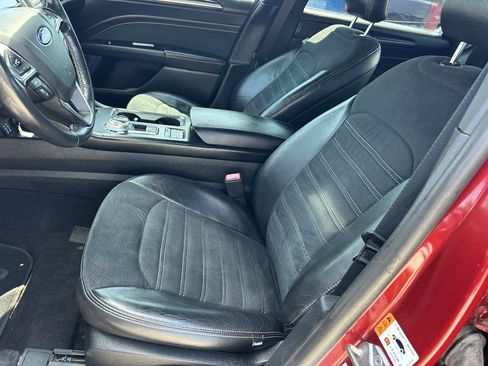 Used 2019 Ford Fusion Sport AWD/4WD image 6