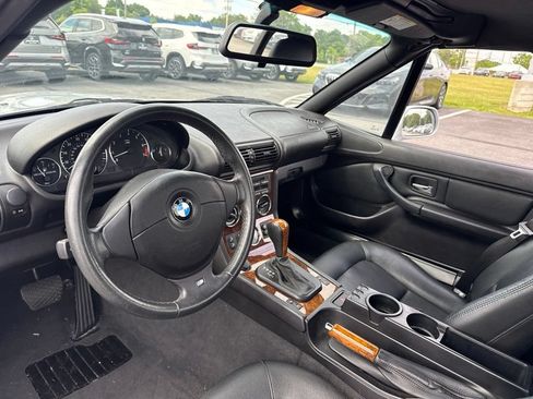 Used 2002 BMW Z3 3.0i RWD image 10