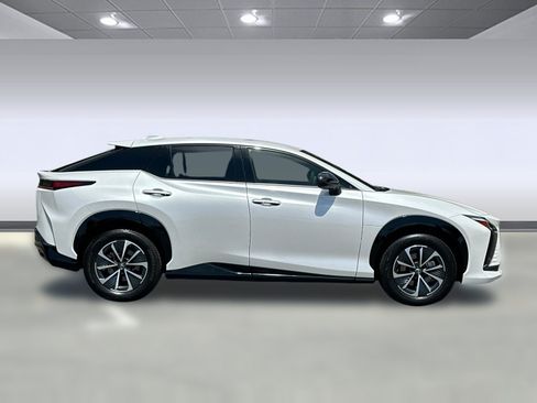 Certified 2025 Lexus RZ 450e AWD/4WD image 8
