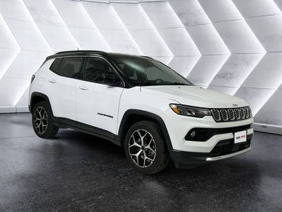 Used 2025 Jeep Compass Limited