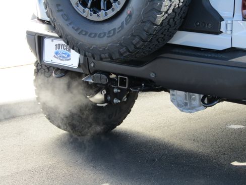 New 2026 Ford Bronco Raptor w/ Interior Carbon Fiber Pack AWD/4WD image 7