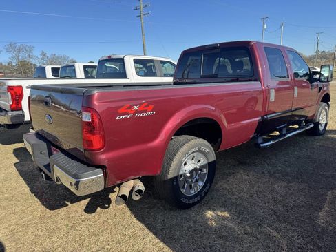 Used 2008 Ford F250 XLT image 5