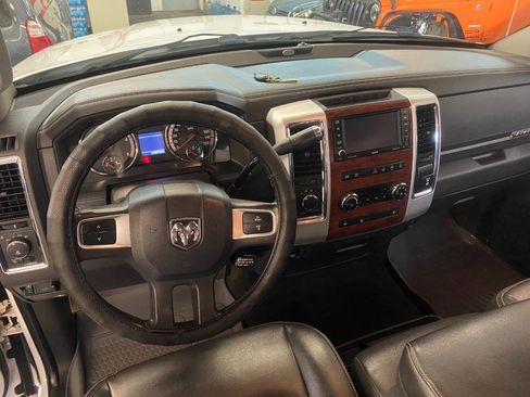 Used 2011 RAM 2500 Laramie w/ Cold Weather Group AWD/4WD image 12