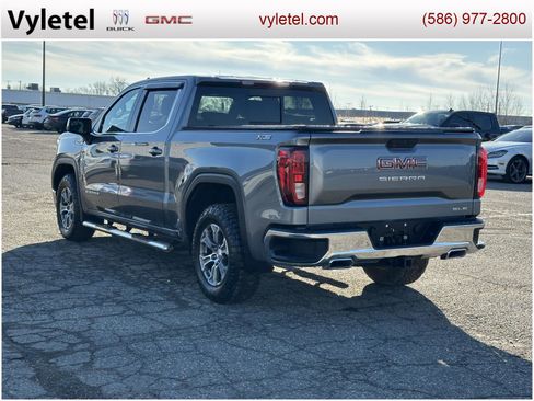 Used 2020 GMC Sierra 1500 SLE w/ SLE Value Package image 4