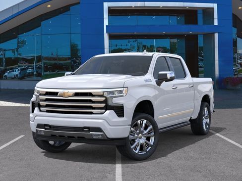 New 2026 Chevrolet Silverado 1500 High Country AWD/4WD image 32