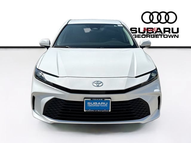 Used 2025 Toyota Camry LE FWD image 2