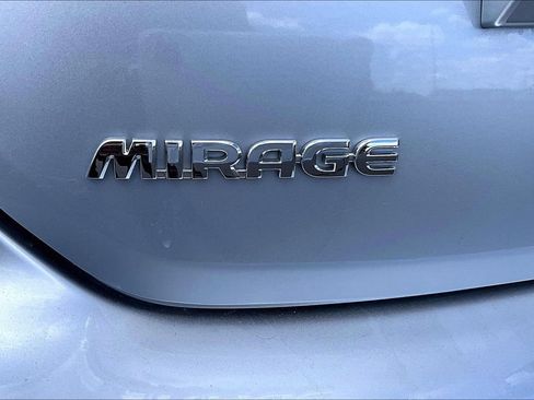 Used 2024 Mitsubishi Mirage LE FWD image 8