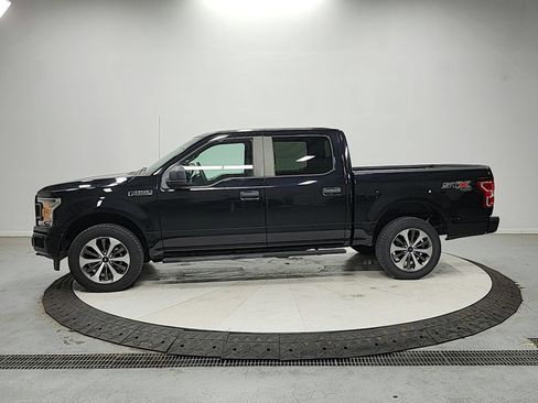 Used 2019 Ford F150 XL w/ Equipment Group 101A Mid AWD/4WD image 4