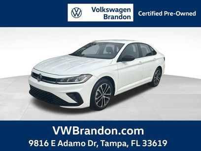 Used 2025 Volkswagen Jetta Sport