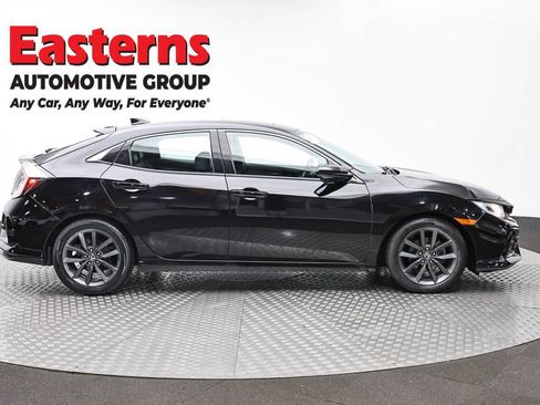 Used 2020 Honda Civic EX-L image 4