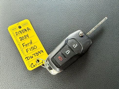 Used 2024 Ford F150 XLT w/ Mobile Office Package image 37