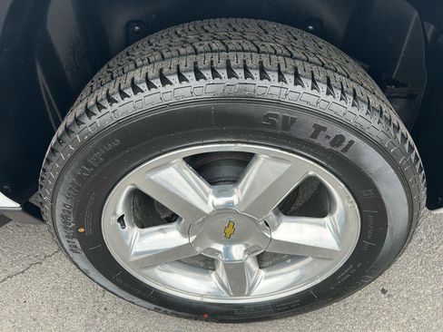 Used 2013 Chevrolet Suburban LTZ AWD/4WD image 9