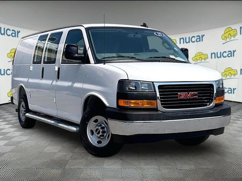Used 2025 GMC Savana 2500 w/ Driver Convenience Package RWD image 1