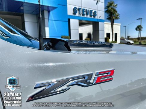 Certified 2024 Chevrolet Silverado 2500 ZR2 w/ Technology Package AWD/4WD image 36