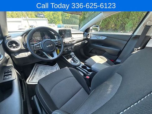 Used 2024 Kia Forte LXS FWD image 16