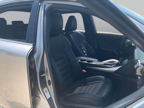 Used 2017 Lexus IS 200t F Sport w/ F Sport Package RWD image 15