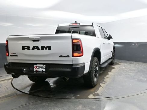 Used 2021 RAM 1500 Rebel w/ Level 2 Equipment Group image 9