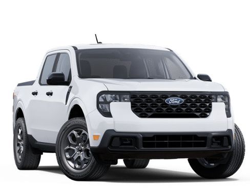 New 2025 Ford Maverick XLT w/ XLT Luxury Package AWD/4WD image 28