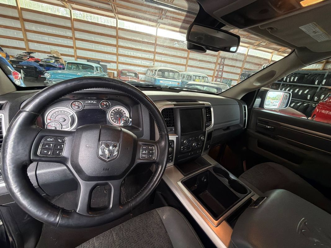 Used 2015 RAM 1500 Lone Star AWD/4WD image 13