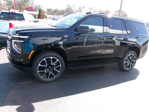 New 2026 Chevrolet Tahoe RST image 7