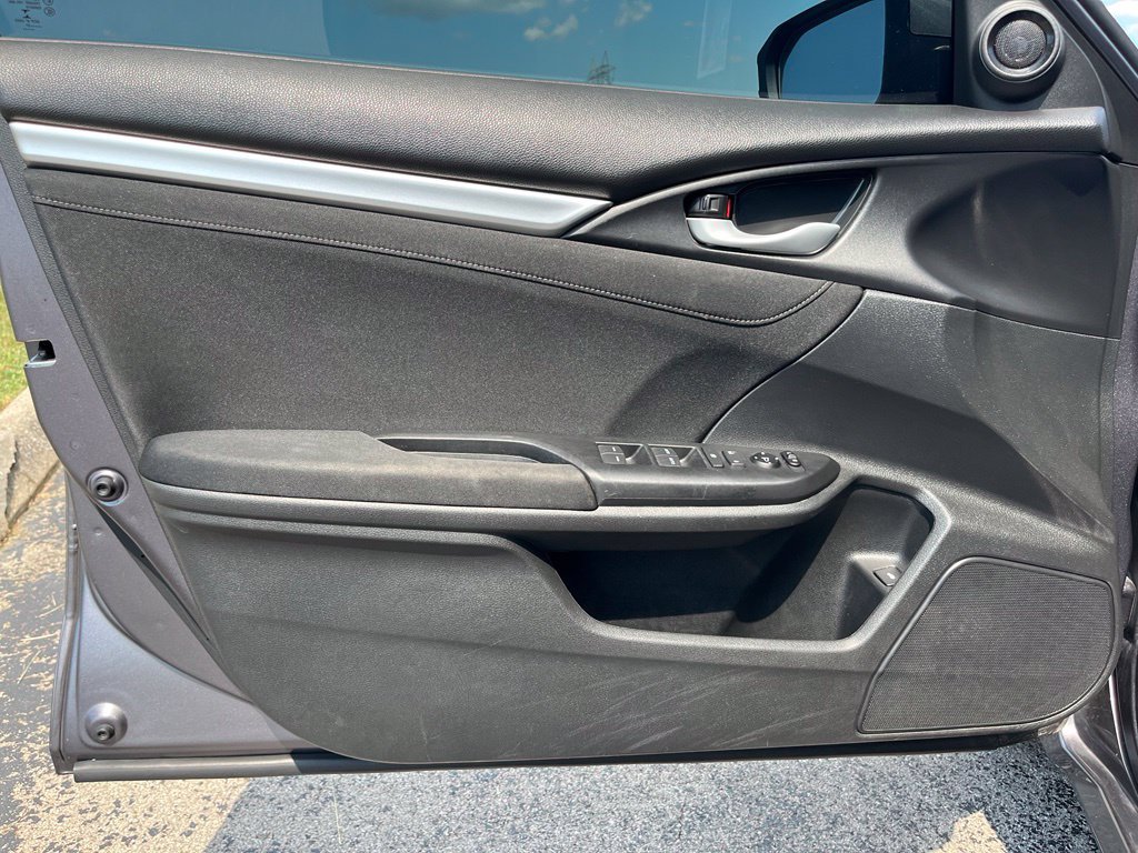Used 2021 Honda Civic EX image 14