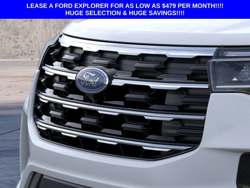 New 2026 Ford Explorer Active w/ Active Comfort Package AWD/4WD image 17