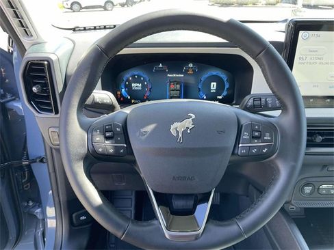 New 2025 Ford Bronco Sport Heritage w/ Convenience Package image 21