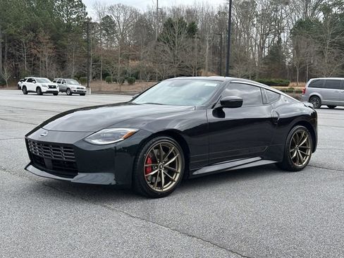 New 2026 Nissan Z Performance image 3