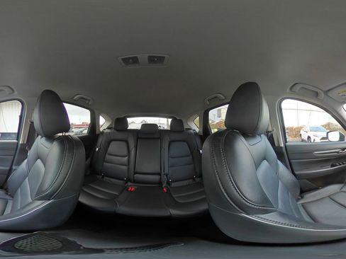 Used 2025 MAZDA CX-5 AWD 2.5 S w/ Select Package image 42