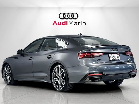 Certified 2025 Audi A5 2.0T Premium Plus w/ Premium Plus image 3