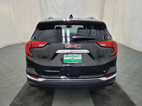 Used 2019 GMC Terrain SLT image 6