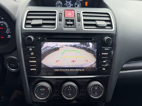 Used 2019 Subaru WRX Limited w/ Popular Package #1 image 21