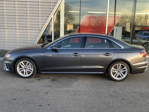 Certified 2023 Audi A4 2.0T Premium Plus w/ Premium Plus Package AWD/4WD image 2