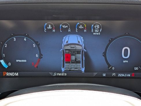 Certified 2024 Ford F150 Lariat AWD/4WD image 33