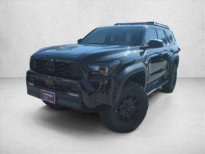 New 2026 Toyota 4Runner TRD Off-Road